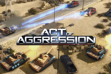 Act of Agression Tanıtımı