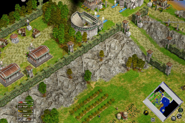 Age of Mythology EE’de Grafik ve Denge Değişiklikleri