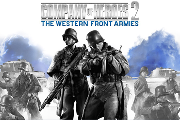 Company of Heroes 2 : The Western Front Armies