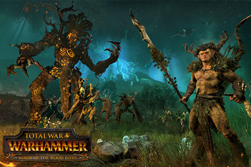 Total War: WARHAMMER – Realm of the Wood Elves