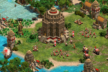Age of Empires II – Rise of the Rajas Uygarlıkları: Malay
