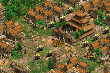 Age of Empires II – Rise of the Rajas Uygarlıkları: Vietnam