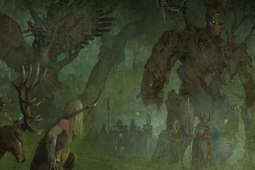 Total War: Warhammer Orman Elfleri Yaması