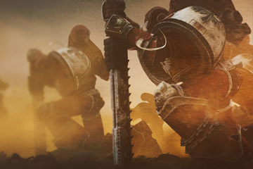 Dawn of War III Irk Tanıtımları: Space Marine