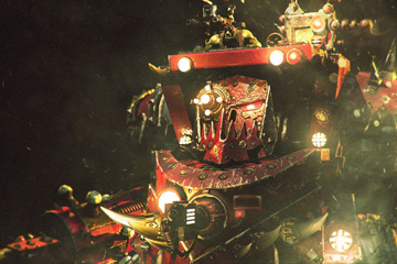 Dawn of War III: Beauty da Morkanaut