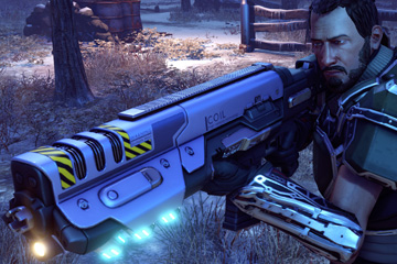 XCOM 2’ye Long War 2’den Yeni Silah: Coilgun