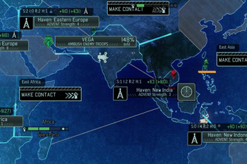 XCOM 2 – Long War 2 ile Strateji Arayüzünde Değişiklikler