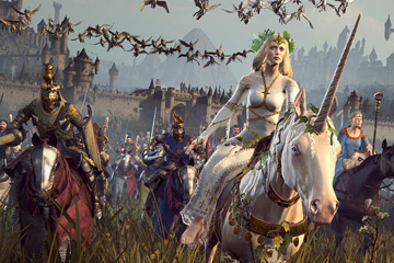 Total War: Warhammer’a Bretonnia İçin Tarih