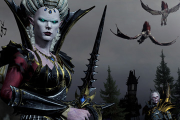 Total War: Warhammer’a Isabella von Carstein Geliyor