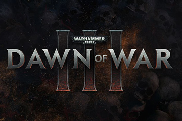 Dawn of War III Önsiparişe Çıktı