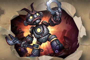 Hearthstone’da 12.2 Yaması: Hallow’s End