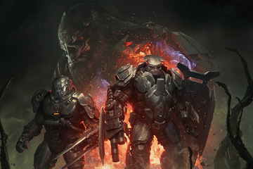 Halo Wars 2: Awakening the Nightmare