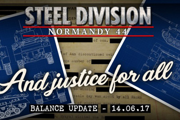 Steel Division: Normandy 44 – And justice for all