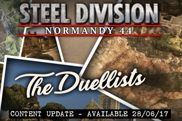 Steel Division: Normandy 44 – The Duellists