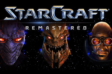 StarCraft Remastered ve 1.20 Yaması