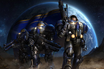 StarCraft: Remastered’da Terran Birimleri