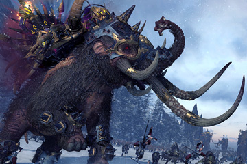 Total War: Warhammer’da Norsca