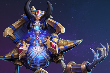 Heroes of the Storm – Call of Kel’Thuzad