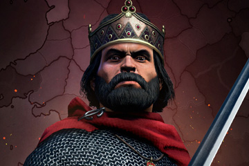 Thrones of Britannia’da Büyük Alfred