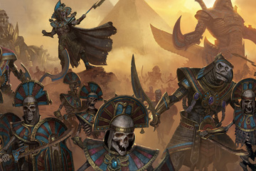 Total War: Warhammer 2 – Rise of the Tomb Kings