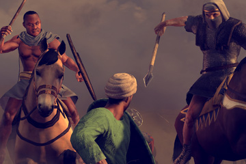 Total War: Rome II – Desert Kingdoms’ta Numidia