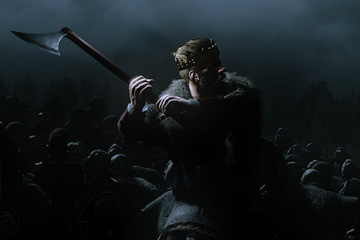 Thrones of Britannia’da Büyük Viking Ordusu