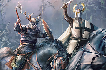 Crusader Kings II’de 3.0 “Holy Fury” Yaması