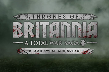 Thrones of Britannia – Blood, Sweat and Spear