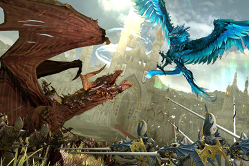 Total War: Warhammer II’de “Reinforcement” Yaması