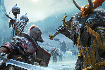 Total War: Warhammer – Dark Gods Edition Duyuruldu
