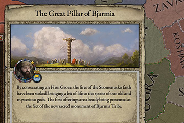 Crusader Kings II’de Holy Fury ile Eklenen Çeşitli Eventler