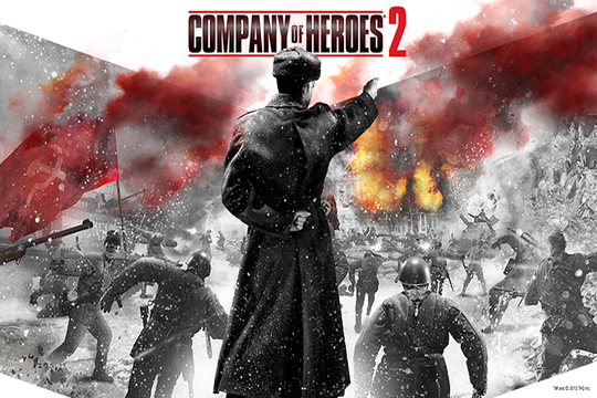 Company of Heroes 2 – 2018 Aralık Yaması
