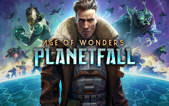 Age of Wonders: Planetfall’da Arayüz