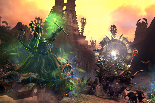Total War: Warhammer 2 – The Prophet & The Warlock