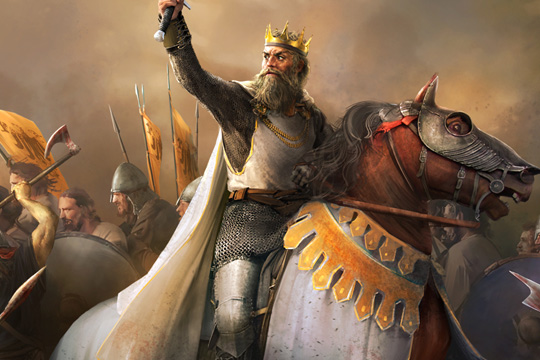 Crusader Kings II’de Iron Century Yaması