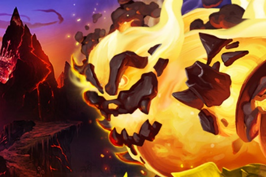 Hearthstone’da FIRE FEST-E.V.I.L.