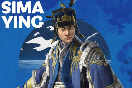 Three Kingdoms – Eight Princes’ta Sima Ying