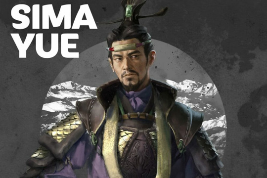 Three Kingdoms – Eight Princes’ta Sima Yue