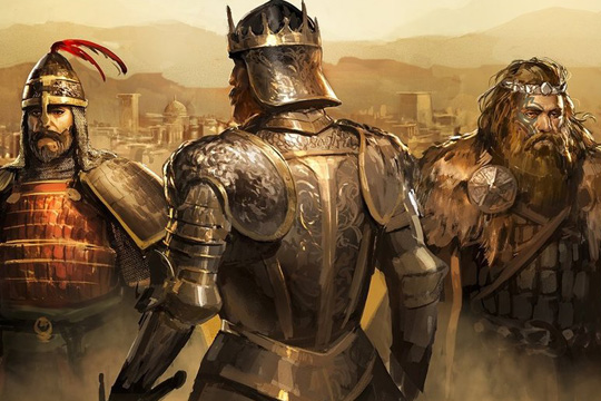 Knights of Honor II: Sovereign’de 1.1.0 Yaması