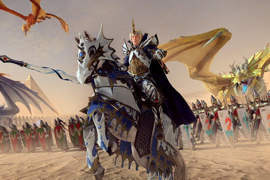 Total War: Warhammer II’de Imrik