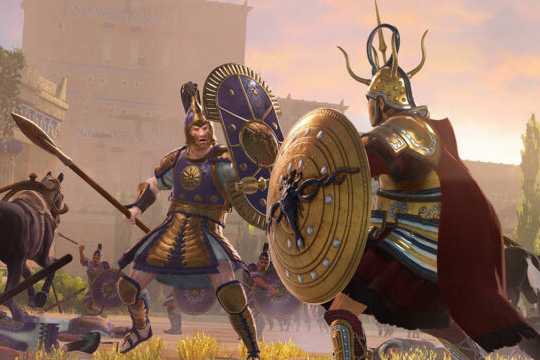 Total War Saga: TROY’da Hektor