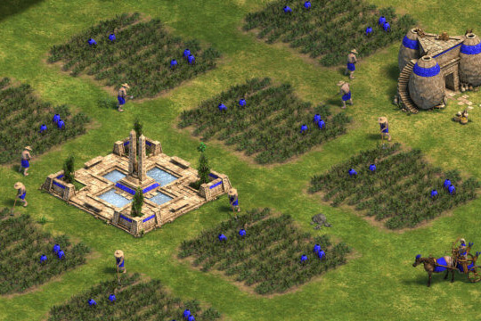 Age of Empires: Definitive Edition’da 38862 Yaması