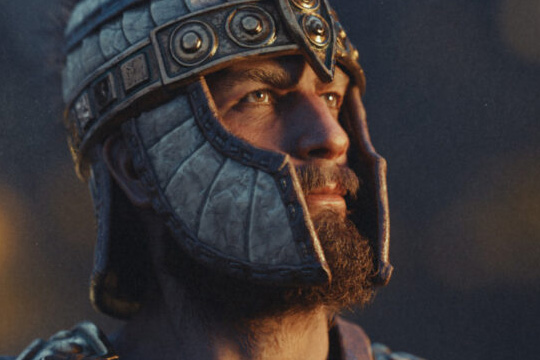 Total War Saga: TROY’da Odisseus