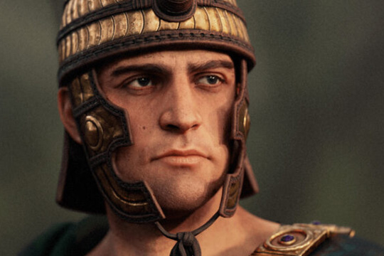 Total War Saga: TROY’da Aeneas