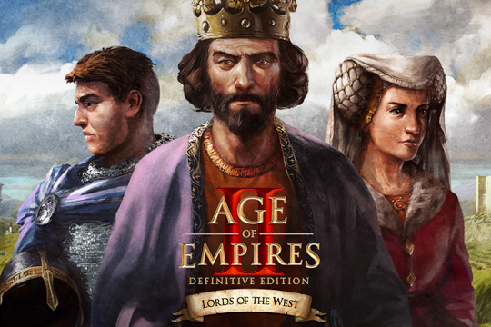 Age of Empires II: Definitive Edition – Lords of the West