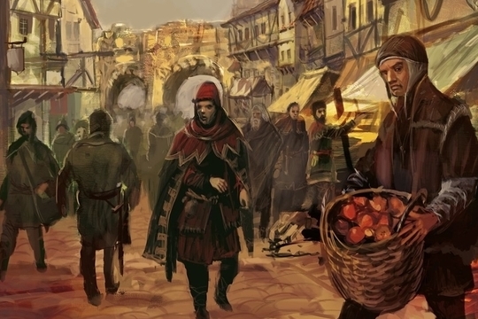 Knights of Honor II: Sovereign’de Yerleşimler ve Bölge Özellikleri