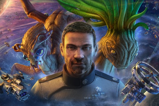 Galactic Civilizations IV’te Geçmiş ve Vizyon