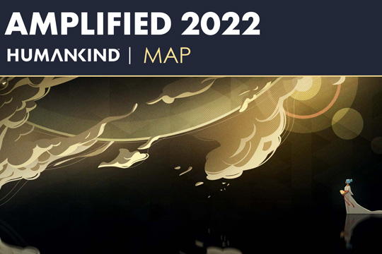 Humankind’da Amplified 2022 ve Yol Haritası