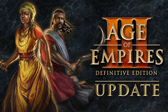 Age of Empires III: Definitive Edition 61213 Güncellemesi