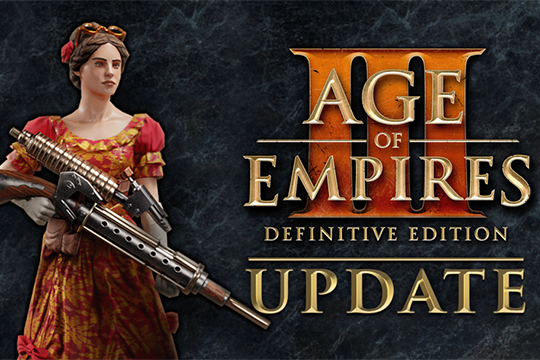 Age of Empires III: Definitive Edition 13690 Güncellemesi